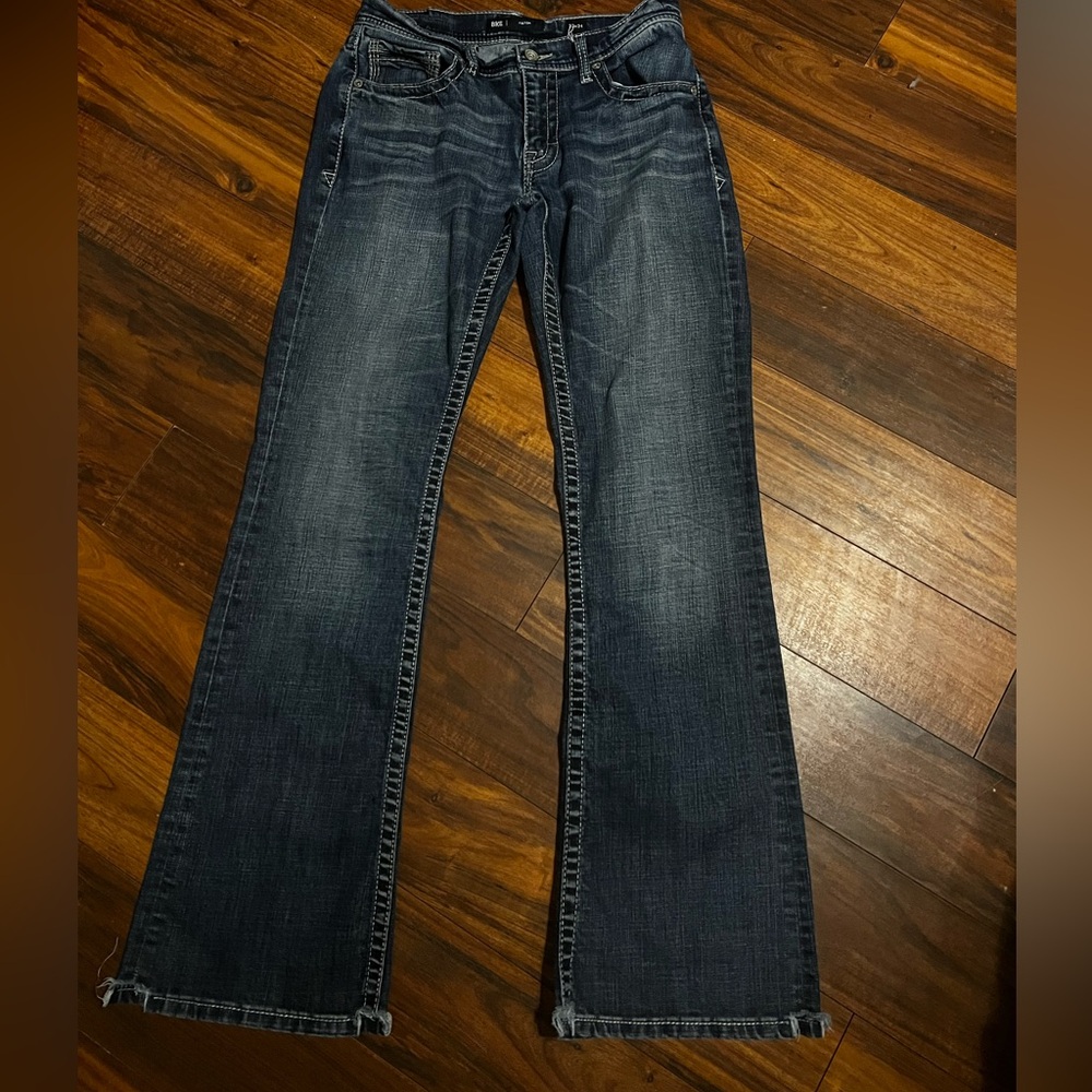 Men's bke Fulton jeans. Size 32x34